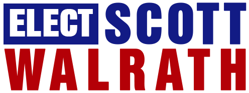Elect Scott Walrath